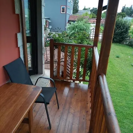 House Apartament *